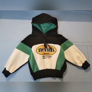 toddler hoodie